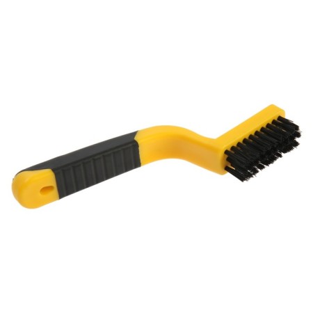 A set of brushes of metal tundra, two -component handles, large, 3 pcs.-4