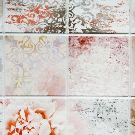 PVC panel tile romance 485x960-1