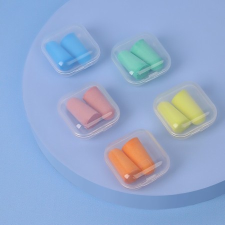 Berushi, packing 10 pairs, in a plastic case, color mix-5