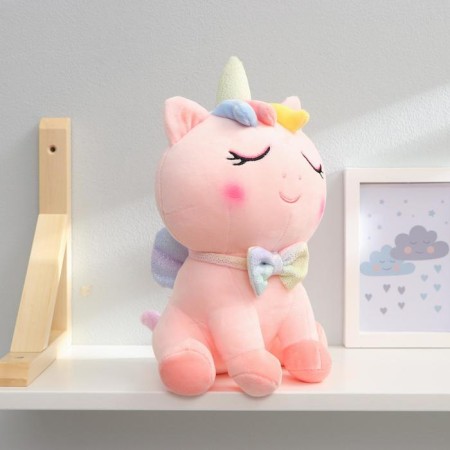 Soft toy "Unicorn", mix-1