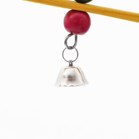 Toy for birds "Helicopter", 30 x 15 cm-1