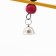 Toy for birds "Helicopter", 30 x 15 cm