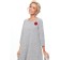 Women's dress "Special glance", size 56