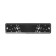 Torso number holder, stainless steel, plastic substrate, chrome