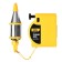 Cone cone Deli DL22 133751, aut. drawing, magnetic holder, 400 g, 6 m