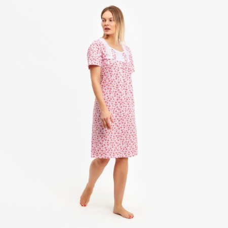 Night shirt female, color mix, size 44