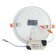 Lamp built -in era LED, IP20, 12W, 168 mm, 4000k, 540lm, white color
