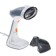 Manual steamer Leonord Le-1800, 1500 watts, 220 ml, 25 g/min, cord 1.5 m, gray
