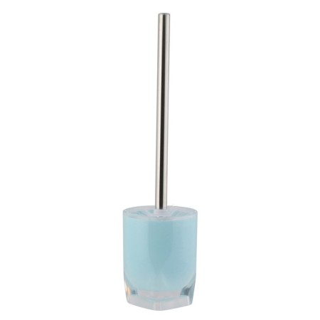 Axentia Graz toilet set Plastic, double walls, pastel-blue, Ø 10 cm 38 cm 103517