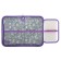 Penal 1 section 135 x 212 x 26 mm, with a folding bar, textile, onyx PCT 07-20 mAh "Bear" 70653