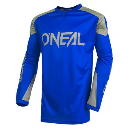 Jersey O’Neal Matrix Ridewear, Male, Size XL, Blue