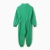 Combineson children's fleece, green color, height 104-110 cm