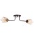 2 lamps