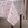 Baby Ethel New Year 140*180 ± 5 cm, 80% p/e 20% linen, 120g/m2