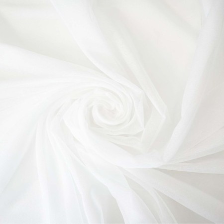 Witerra curtain shine 150x275cm, white, veil, PE100%-2