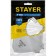 Half-mask Filter Stayer F-80 11112_z01, Flat, FFP1