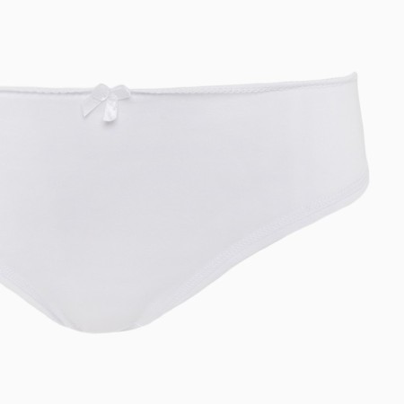 Cowards female brazilians, white color, size 46-7