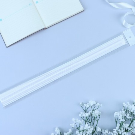 Bant Babochka No2.5, White-2