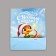 Package Gift New Year Laminated "Snake 2025", M 26 x 30 x 9 cm, New Year