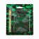 Set "Happy Defender of the Fatherland Day": Notepad and Pen Plastic