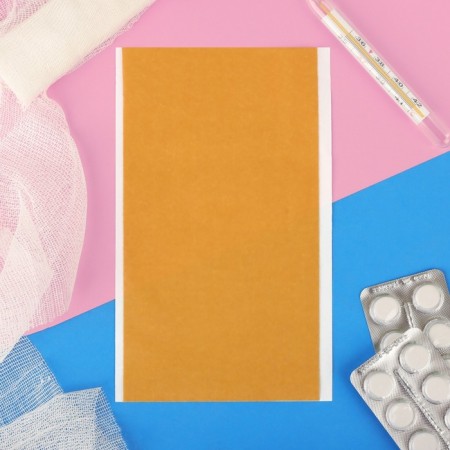 Adhesive plaster pepper doctor pepper without perforation 10 x 18 cm-2