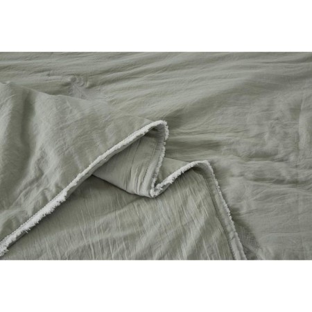 A set with a bedspread "Naomi", size 230x250 cm, 50x70 cm - 2 pcs, beige color-6