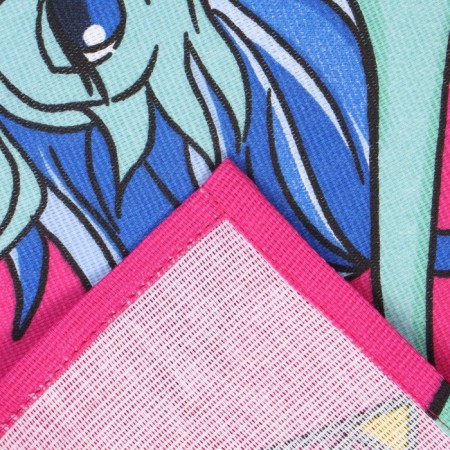 Dolyana towel "New Year's fun" 28x46 cm, 100% HL, mobbled 164 g/m2-3