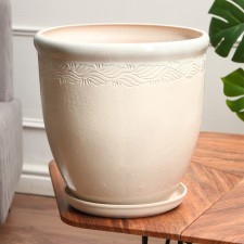 Flower pot 