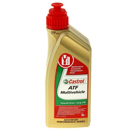 Transmission oil Castrol ATF Multivehicle Transmax E, 1 L