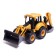 Tractor inertial "Builder", mobile parts