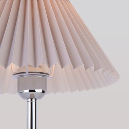 Classic PEONY table lamp, 40W, E27, 29x29x50 cm-1