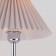 Classic PEONY table lamp, 40W, E27, 29x29x50 cm
