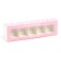 Box for 5 sweets with cells “Be happy”, 21 x 3.3 x 5.8 cm