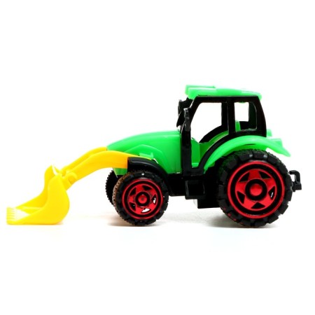 Tractor inertial "Builder", mix-1