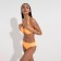 Separate Minaku "Classic" swimsuit, size 42, Orange color
