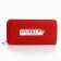 Women's wallet, lightning department, red color