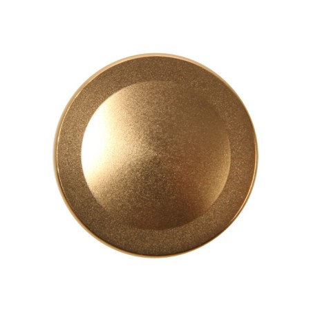 Handle button Cappio PK324, D = 30 mm, color gold-3