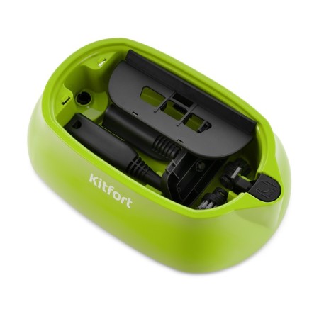 Steiring KitFort KT-9102-2, 1500 W, 1.1 l, 45 g/min, heating 6 minutes, black-salan-5