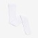 Pantyhose children 300 den, white color, height 116-128 cm