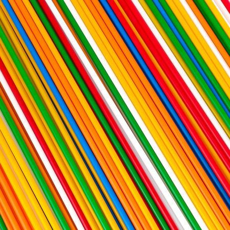 A tube for balls and flags, d = 5.4 mm, set 100 pcs., Mix-3