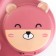 Table lamp "Bear" LED 3W USB AKB MIX 11.8x7.8x31 cm Risalux