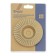 Rittle cup for Ushm tundra, wood, flat, 98 x 16 mm