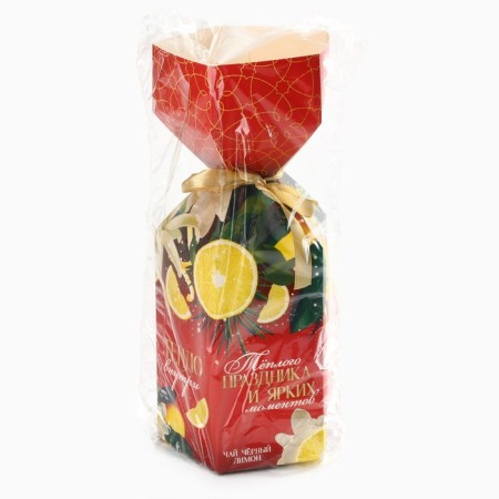 Tea in the Candy box "Warm holiday"-5