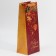 Package for the bottle "Fairytale holiday", 13 x 36 x 10 cm, New Year
