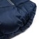 Winter envelope for a boy, height 56-74 cm