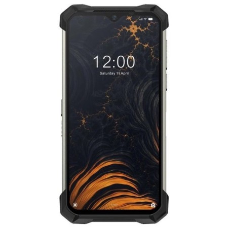 Smartphone Doogee S88 Plus, 6.3 ", 8 GB, 128 GB, 48 MP, 16 MP, 2 SIM, LTE, 10000 mAh, black-1