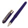 Ballic handle, 0.5 mm, Bruno VisConti Monaco, blue rod, blue-violet housing, in a metal case