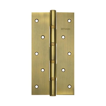 Universal loop 4BB 200x105x3 WAB, matte bronze color