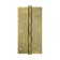 Universal loop 4BB 200x105x3 WAB, matte bronze color