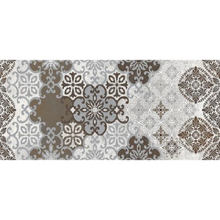 Wall tile Alrami multicolored 200x440 (in packaging 1.05 sq.m)